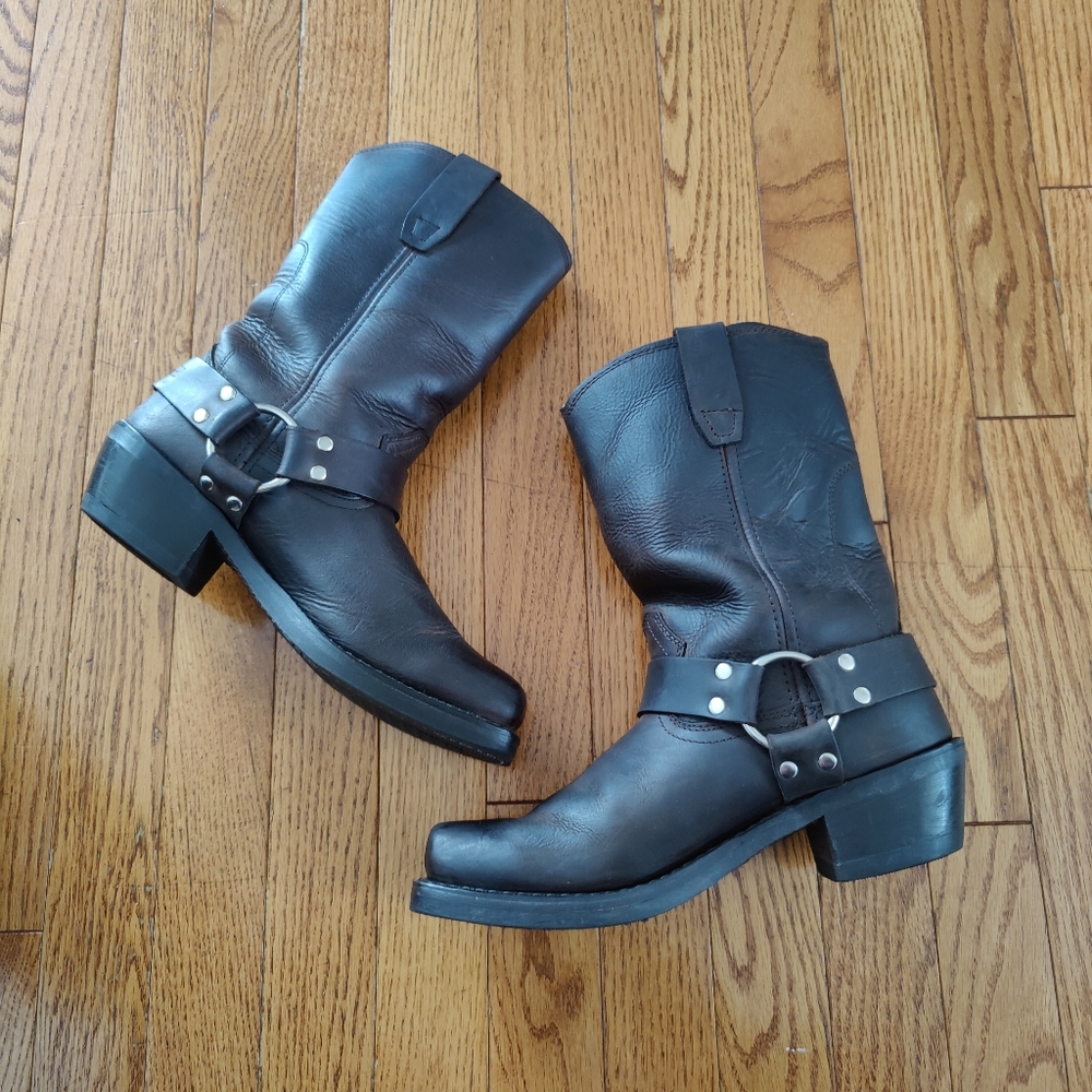 Durango Women's Harness Western Boot
